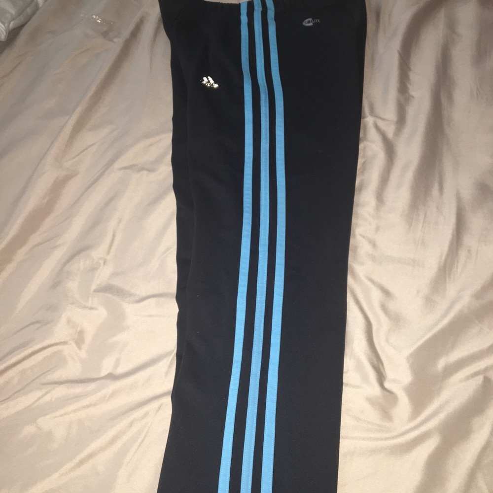 Adidas yoga pants